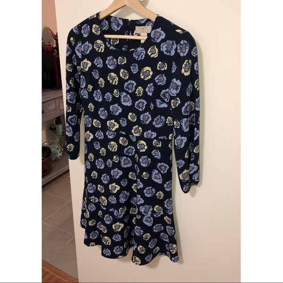LOFT Dresses & Skirts - Loft Floral Dress